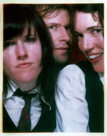 Photo booth at the Knockout
